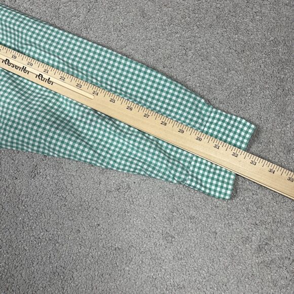 Brooks Brothers Shirt Mens Large Slim Fit Gingham Plaid Easter *See Description* - Picture 13 of 13